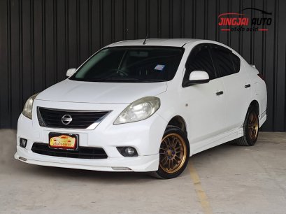 Nissan Almera 1.2VLปี2015