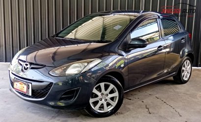 Mazda​ 2​ Spirit Sport 1.5​ ปี2013 สีเทา