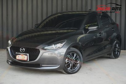 Mazda​ 2​ Skyactive 1.3S Leather 5Dr ปี2020 A/T