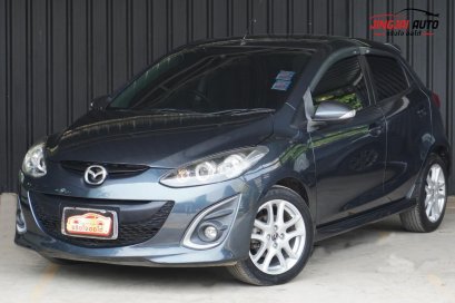 Mazda​ 2​ Spirit Sport 1.5​ ปี2014 สีเทา