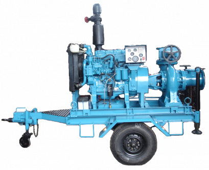 ปั๊มเครื่องยนต์