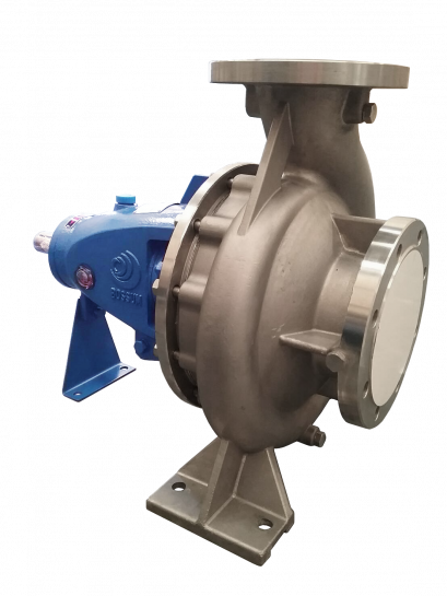 Centrifugal Dynamic Seal Pump