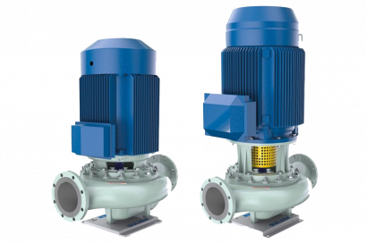 Vertical Inline Pump