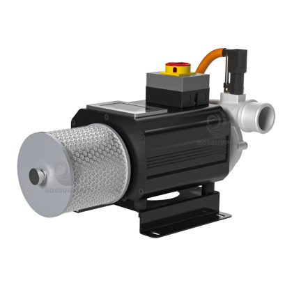 Jet blower เครื่องเติมอากาศประสิทธิภาพสูง (Oil-Free)