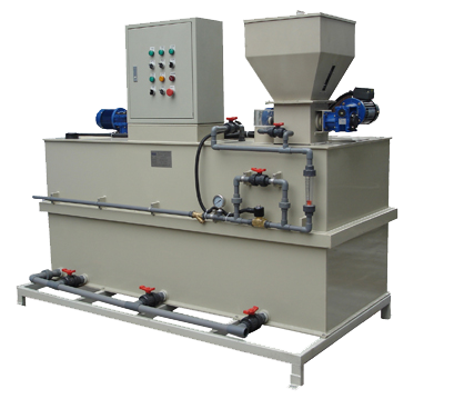 Automatic Dissolving Machine