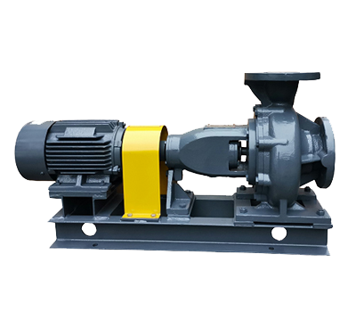 Land-Based Sewage Pump