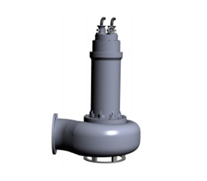 Submersible sewage Pump
