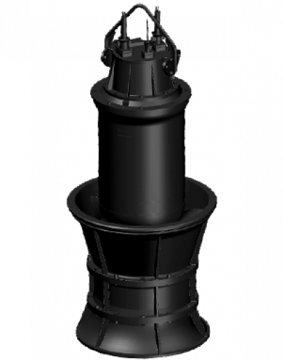 Submersible Axial Flow Pump