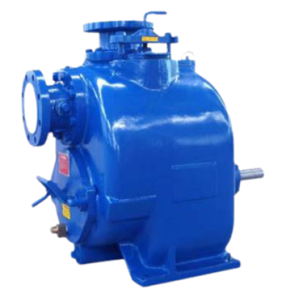 Self Priming Sewage Pump SLN Series