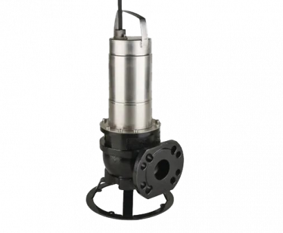 Stainless Steel Submersible Pump (Open Impeller)