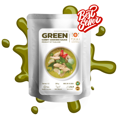 GREEN CURRY SAUCE