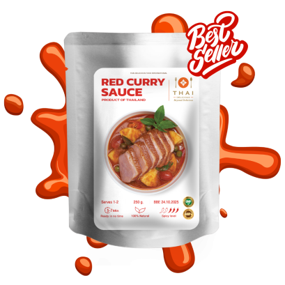 RED CURRY SAUCE