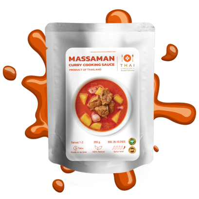 MASSAMAN CURRY SAUCE