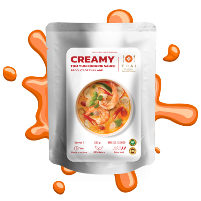 CLOUDY TOM YUM SAUCE