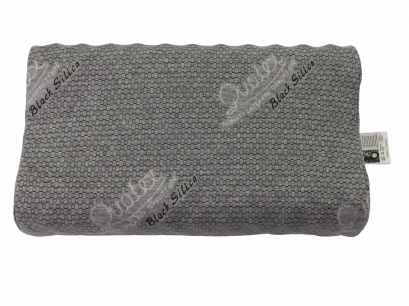 МАССАЖНАЯ ПОДУШКА С ВУЛКАНИЧЕСКОЙ ЛАВОЙ 