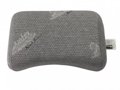 ПОДУШКА-СЕРДЦЕ С ВУЛКАНИЧЕСКОЙ ЛАВОЙ 