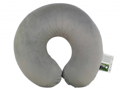 Neck Pillow Gray