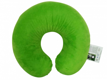 Neck Pillow Green