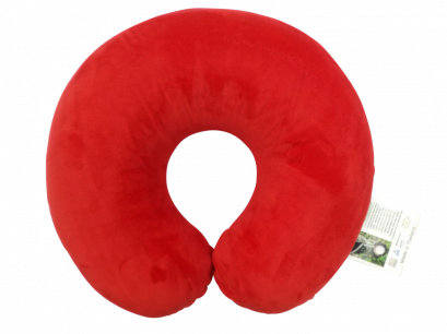 Neck Pillow Red