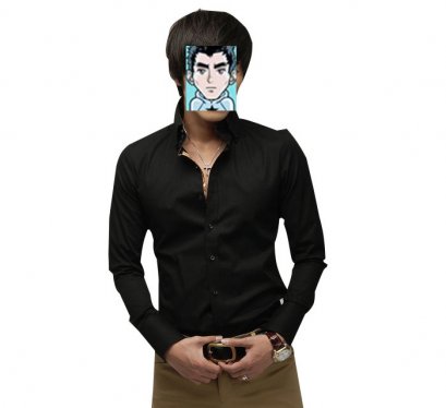 [[พร้อมส่ง 2XL]] [HD-008] HD