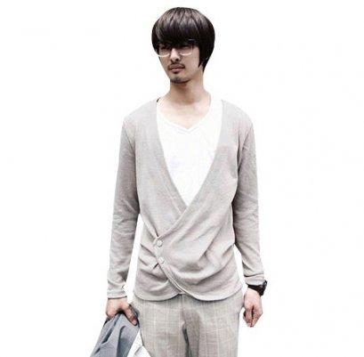 [[พร้อมส่ง M,L]] [HD-037] HD