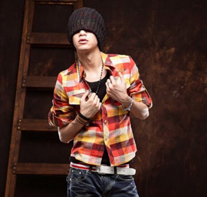  [[พร้อมส่ง 2XL]] [HD-042] HD