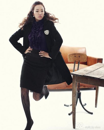  [[พร้อมส่ง]] [SZ-013] SZ++เสื้อ++ผ้าซีฟองอย่างดี สีม่วง แขนยาว คอและแขนตกแต่งด้วยผ้าระย้าๆ เลิศมาก