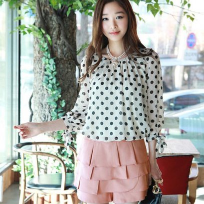      [[*พร้อมส่ง S L ]] [SZ-3482] Shezyy ++กางเกง++ กางเกงสั้นเป็นชั้นๆ สีชมพู   [[*พร้อมส่ง S L ]] [SZ-3482] Shezyy ++กางเกง++ กางเกงสั้นเป็นชั้