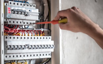 ผู้รับเหมาระบบไฟฟ้าโรงงานอุตสาหกรรม