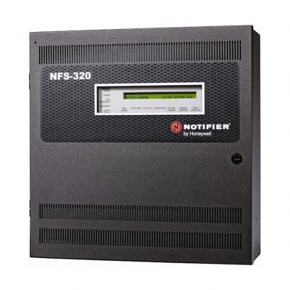 Notifier/NFS-320E ตู้แจ้งเตือนเพลิงไหม้ขนาด 1 Loop
