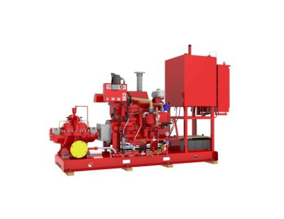 จำหน่าย FIRE PUMP UL/FM "FAIRBANKS NIJHUIS"