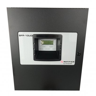 NOTIFIER SFP-10UDE ตู้ควบคุมระบบแจ้งเพลิงไหม้ 10โซน