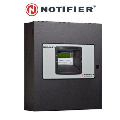SFP-5UDE NOTIFIER ตู้ควบคุมระบบแจ้งเพลิงไหม้ 5โซน