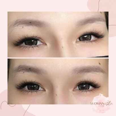 Lower Eyelash