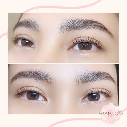 Eyebrow Lifing & Tint