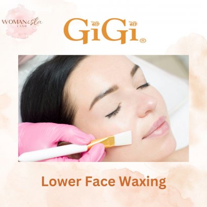 Lower Face Waxing แว๊กซ์หน้า(ส่วนล่าง) สำหรับผู้หญิง