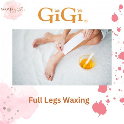 Full Legs Waxing แว็กซ์ทั้งขาสำหรับผู้หญิง