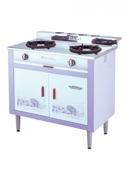 เตาแก๊สตู้