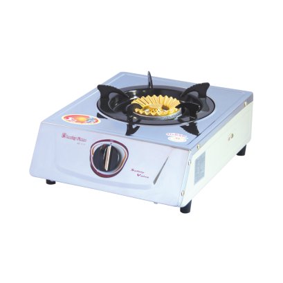 เตาแก๊สเดี่ยวตั้งโต๊ะ เตาแก๊สหัวเดี่ยว หัวเตาไซโคลน