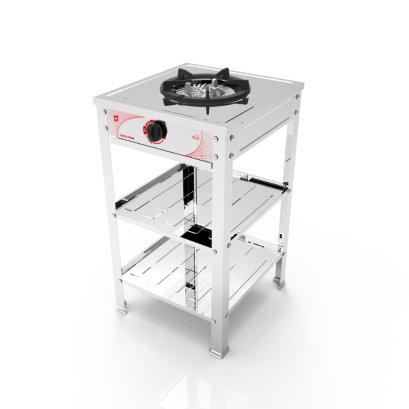 เตาแก๊สแบบชั้น