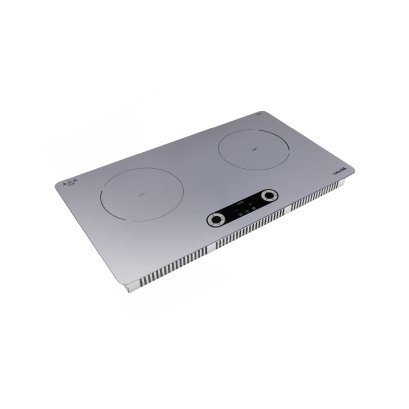 เตาฝังอินดักชั่น 70 ซม. 2 หัวเตา