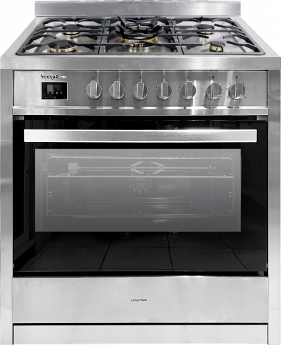 เตาอบไฟฟ้า เตาแก๊สตั้งพื้น Electric Oven freestanding gas cooker Sabaf