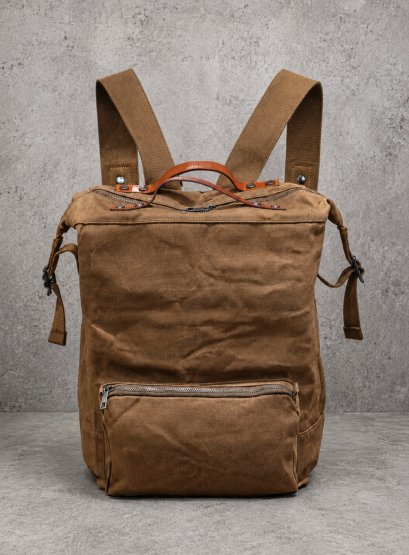 ROADSTER BACKPACK(brown)