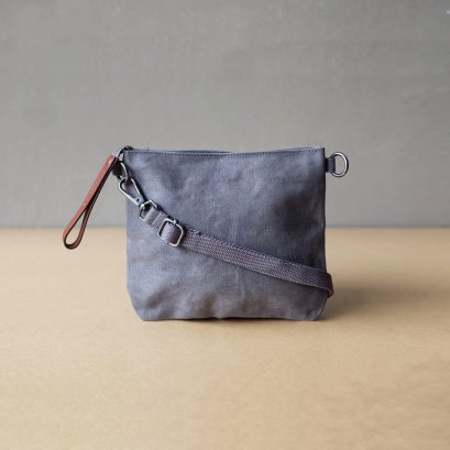 A5 KIT BAG (gray)