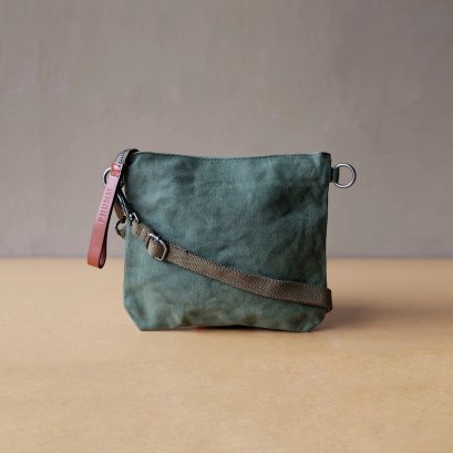 A5 KIT BAG (green)