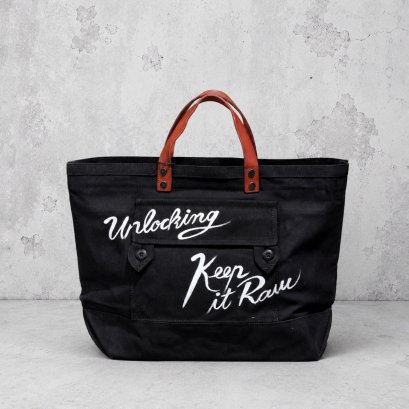 WEDEN(black)-Keep in raw