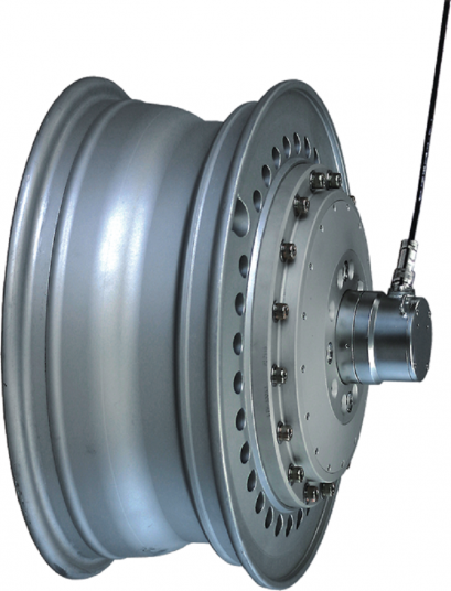 Slip-ring type Wheel Torque Measurement LTW-NA 2.5kN