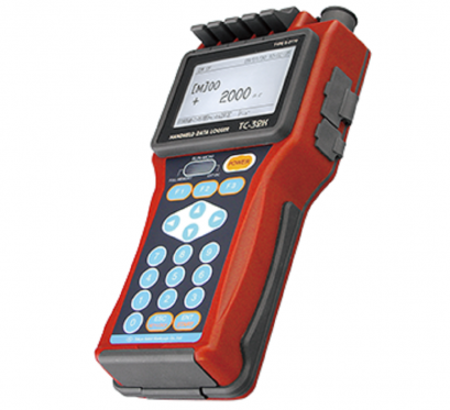 Handheld Data Logger TC-32K   Interface: USB/RS-232C