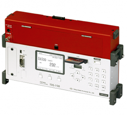 Portable Data Logger TDS-150   Interface: USB/RS-232C LAN (option)