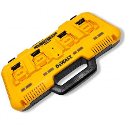แท่นชาร์จแบตเตอรี่ Dewalt DCB104 12V, 20V และ 60V (ชาร์จเร็ว)